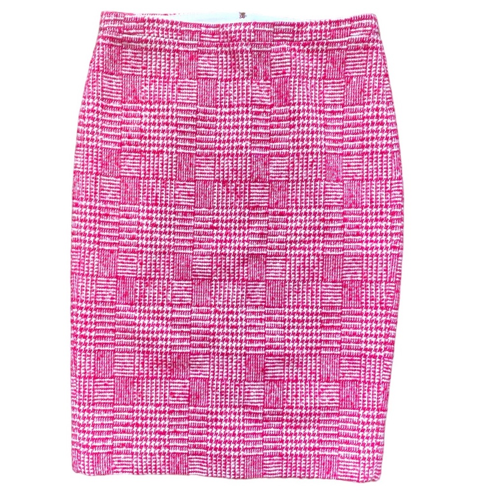 J.Crew Wool Blend Pencil Skirt